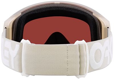 Превью  Маска горнолыжная OAKLEY Flight Tracker M Matte B1B Cool Grey/Prizm Rose Gold Iridium (OO7105-65)